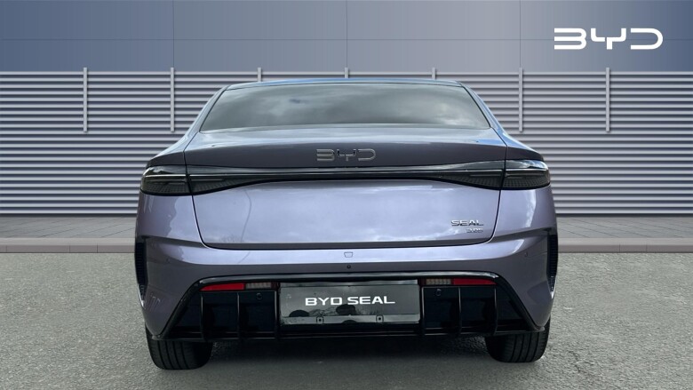 BYD Seal 390kW Excellence AWD 83kWh 4dr Auto Electric Saloon